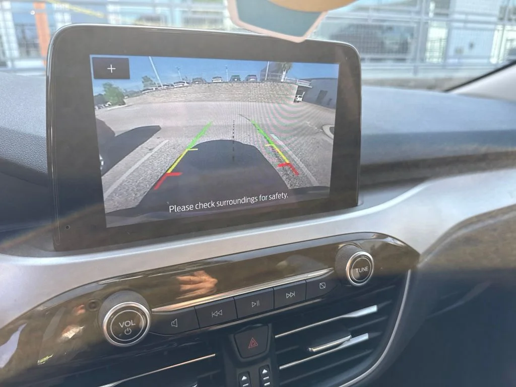 Certified Used 2020 Gray Ford SE image 6