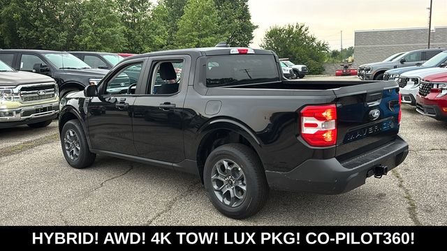 New 2026 Black Ford XLT image 5