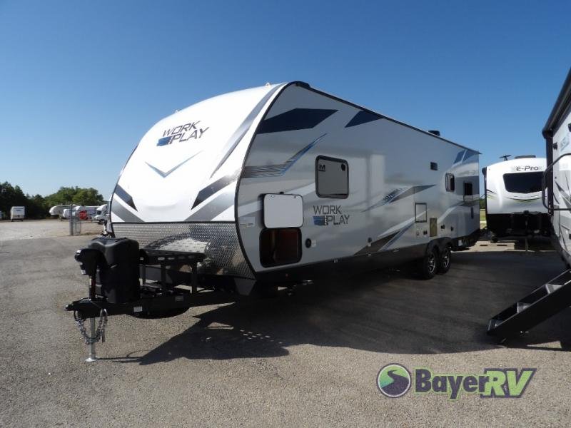 2023 Forest River Work and Play photo 2