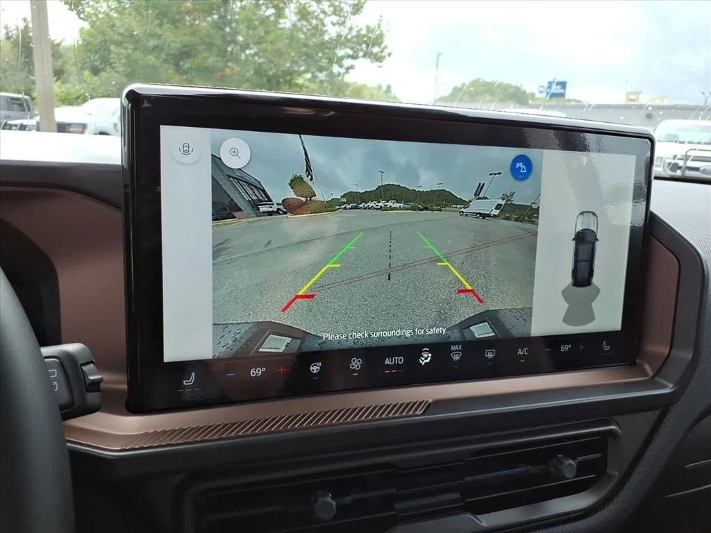 2025 Ford Bronco Sport Outer Banks - Photo 21