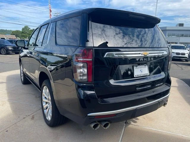 Used 2023 Black Chevrolet Premier image 8