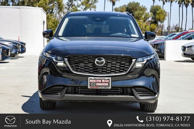 New 2026 Jet Black Mica Mazda 2.5 S Preferred AWD image 2