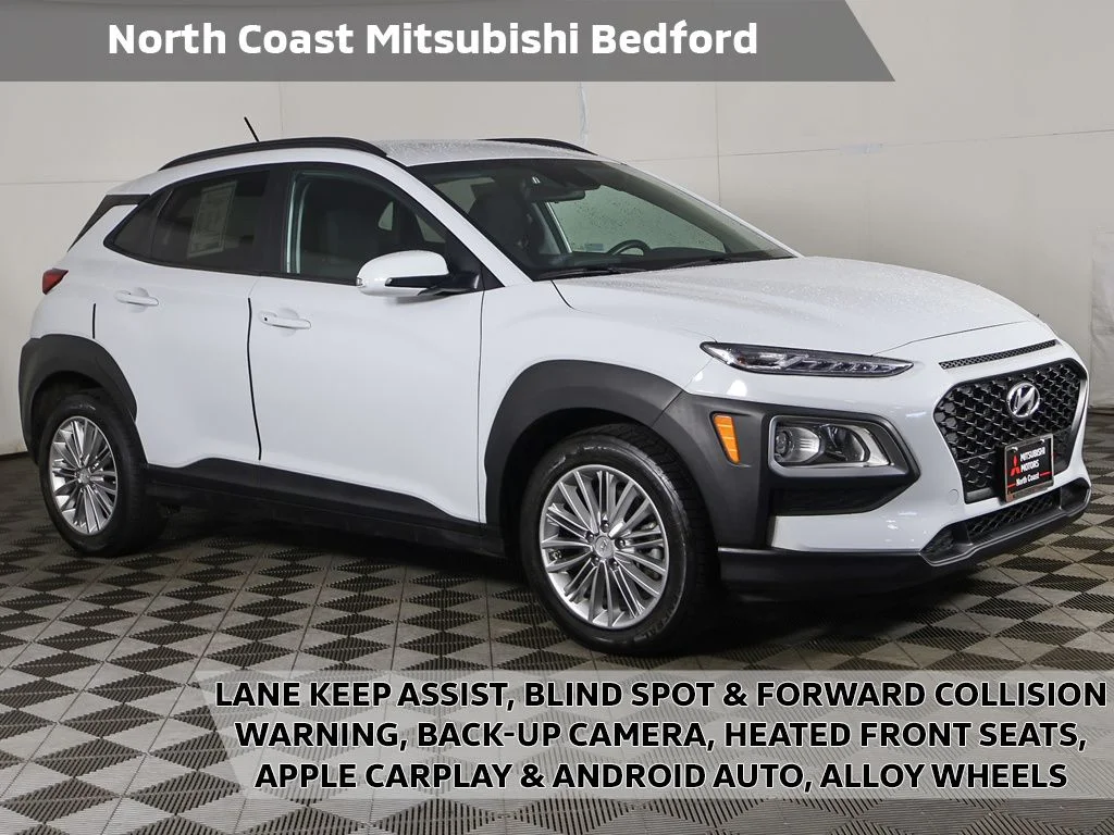 2020 Hyundai Kona SEL