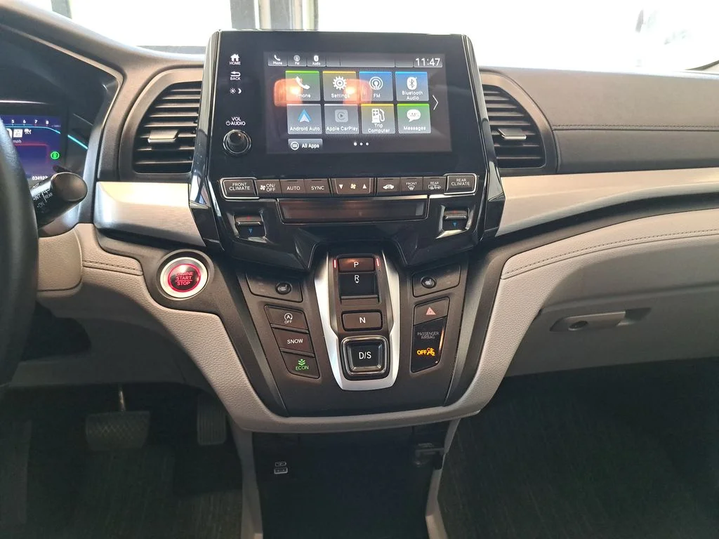2024 Honda Odyssey EX-L - Photo 23