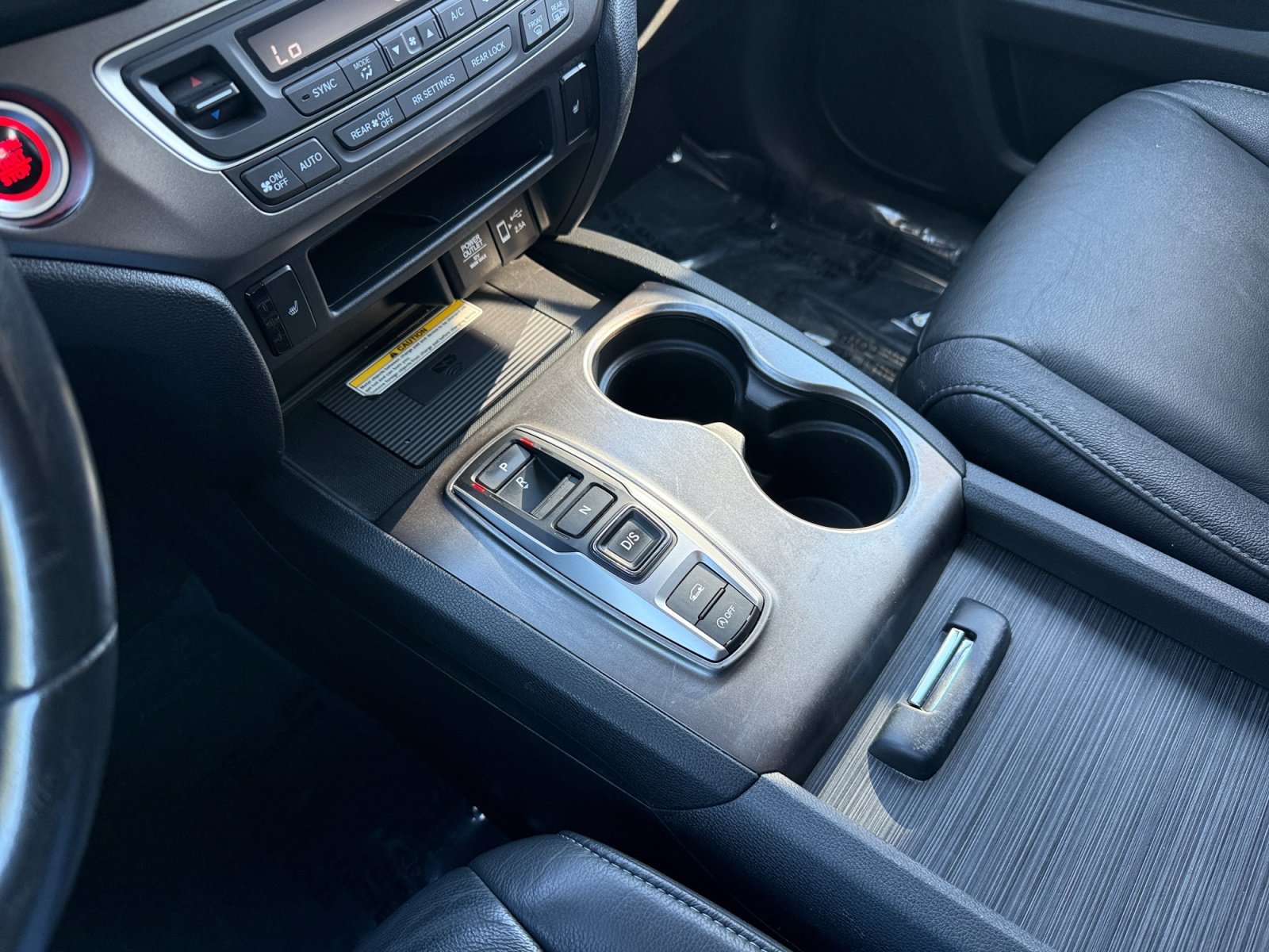 Used 2021 Platinum White Pearl Honda Special Edition image 13