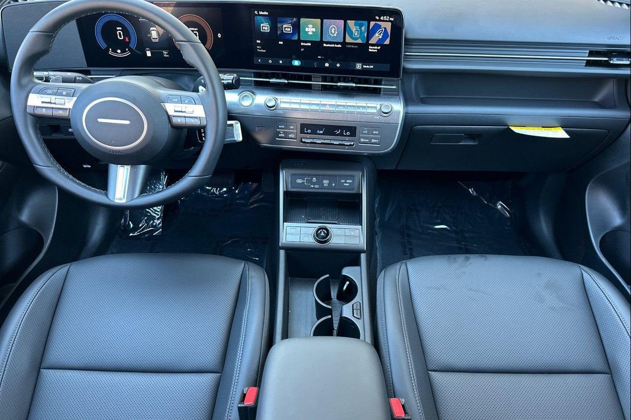 New 2026 White Hyundai SEL Premium AWD image 12