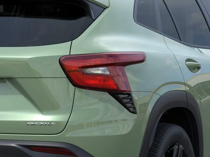 New 2026 Cacti Green Chevrolet ACTIV image 11