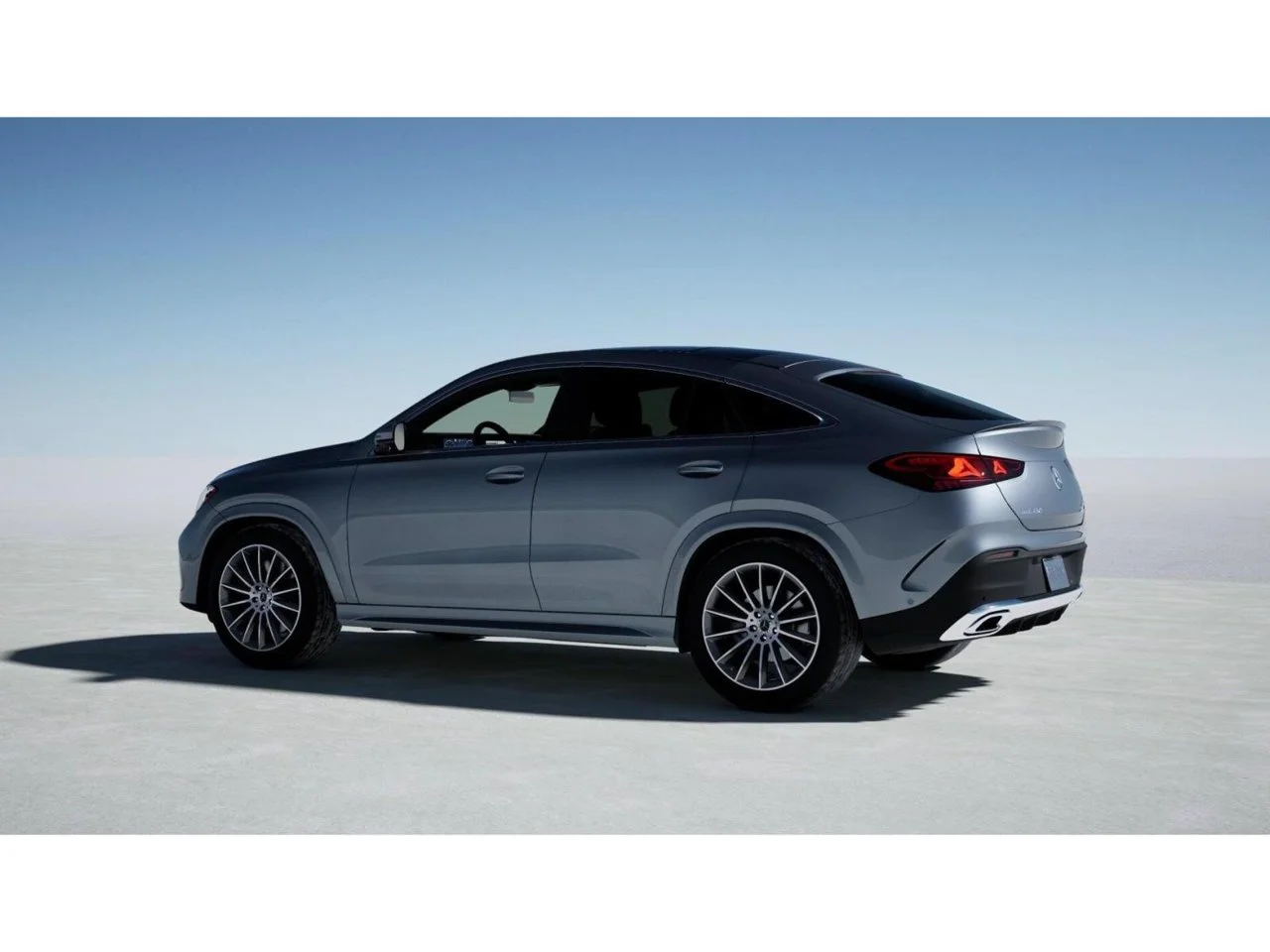 New 2027 Cirrus Silver Metallic Mercedes-Benz GLE 450 image 31