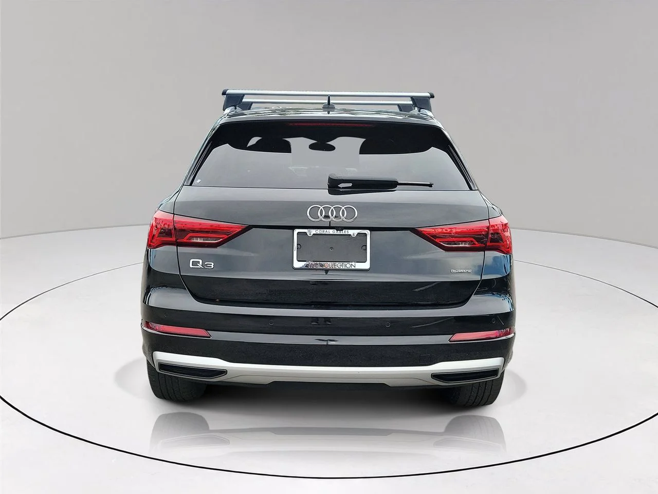 Used 2020 Black Audi Premium image 5