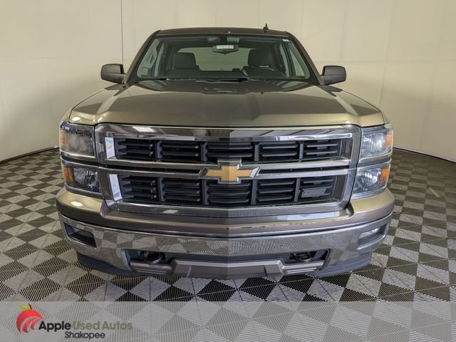 Used 2014 Brown Chevrolet LT image 2