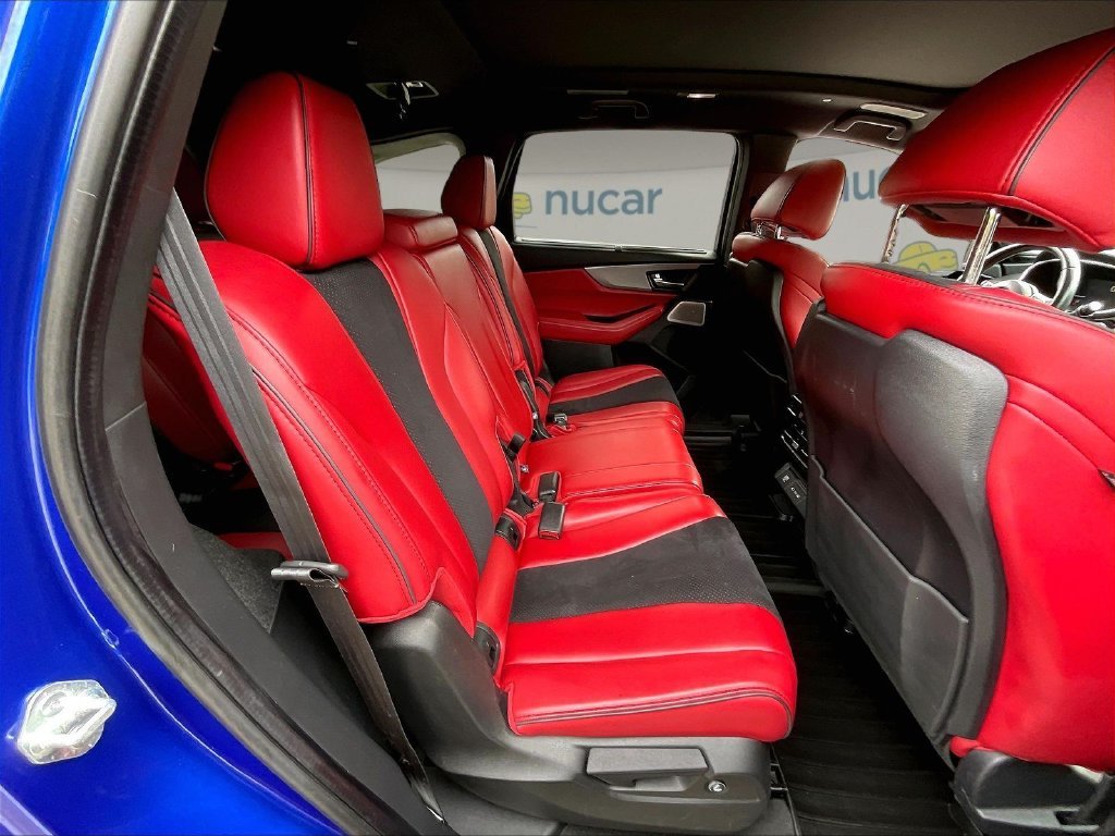 Used 2025 Blue Acura A-Spec image 16