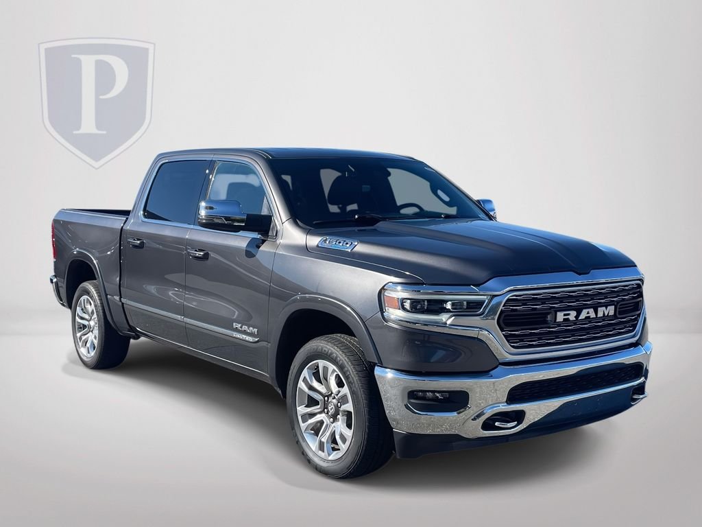 2024 RAM Ram 1500 Pickup Limited