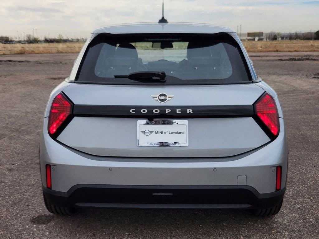 Used 2026 Silver MINI Cooper image 4