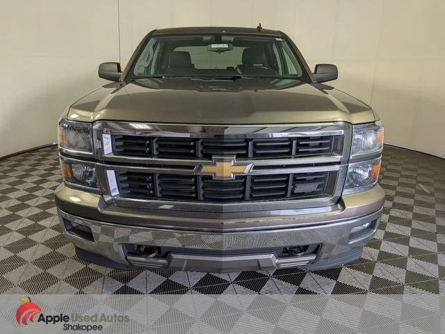 Used 2014 Brown Chevrolet LT image 2