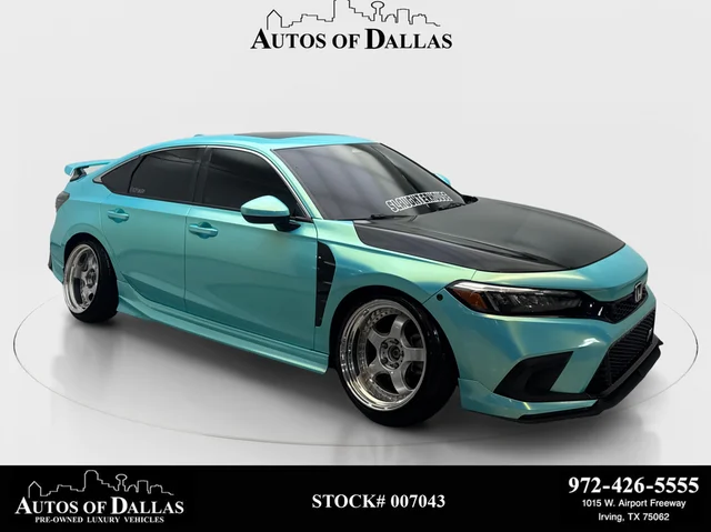 2022 Honda Civic EX