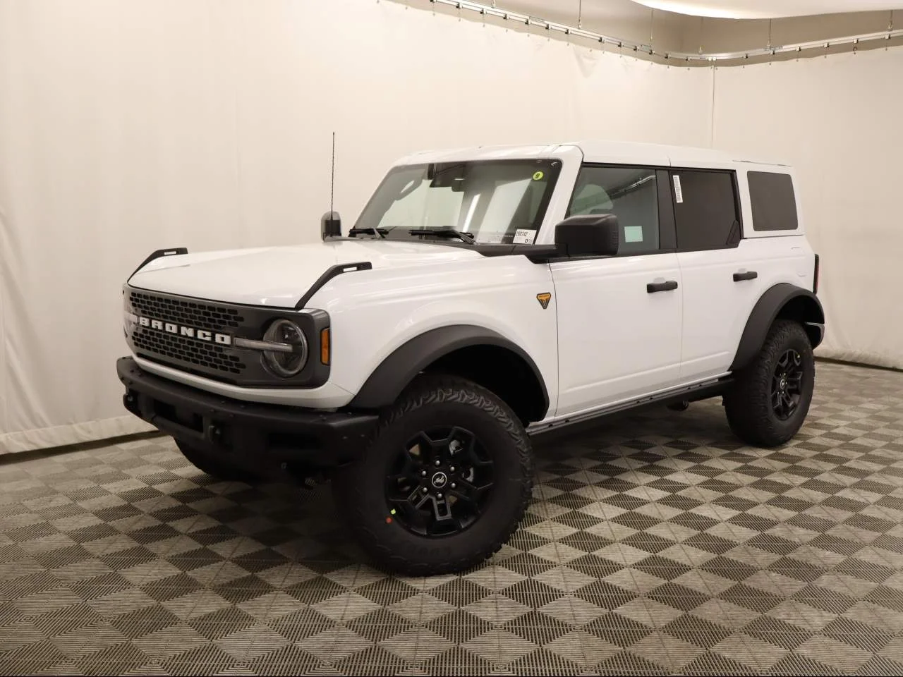 2026 Ford Bronco Badlands 4x4's photo