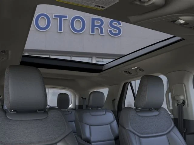 New 2026 Agate Black Metallic Ford Active image 22