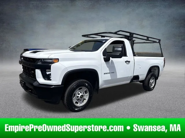 2022 Chevrolet Silverado HD Work Truck Regular Cab Long Box's photo