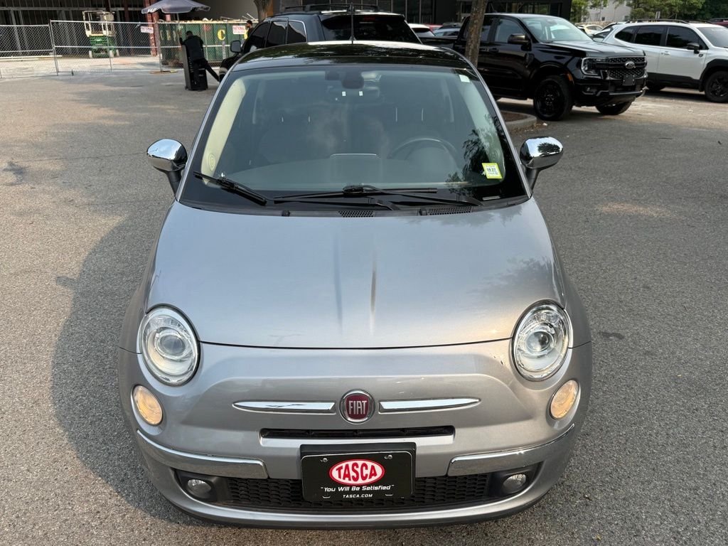 Used 2017 Billet Argento (Silver) FIAT Lounge image 2