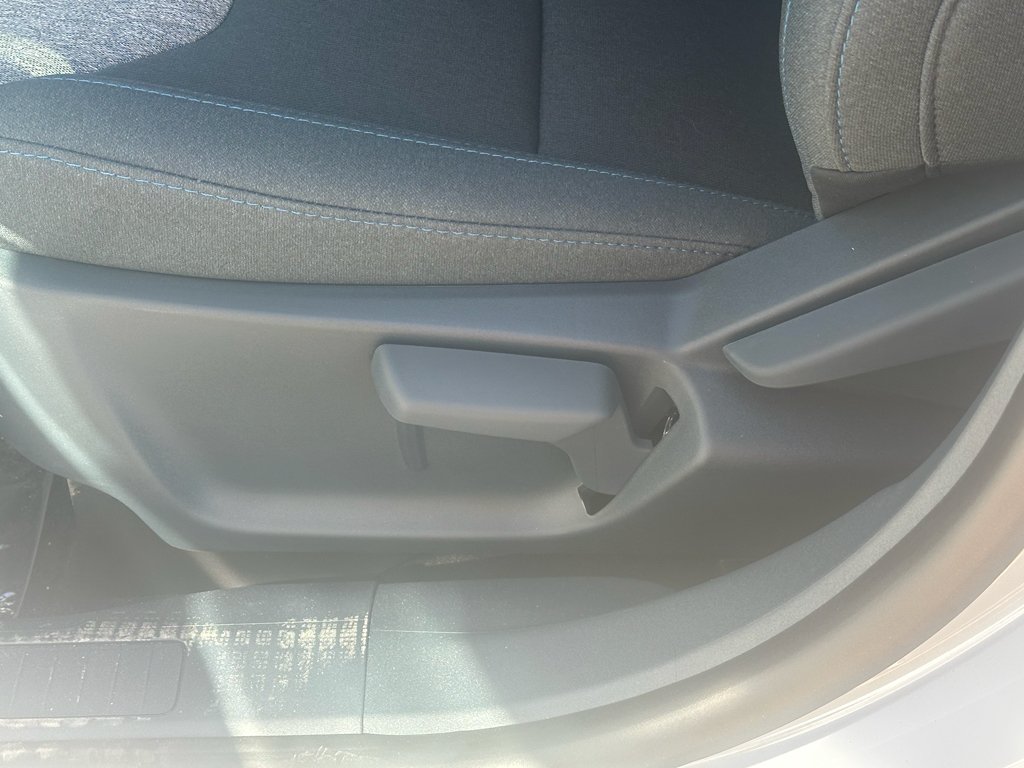 New 2025 Space White Metallic Ford XLT image 26