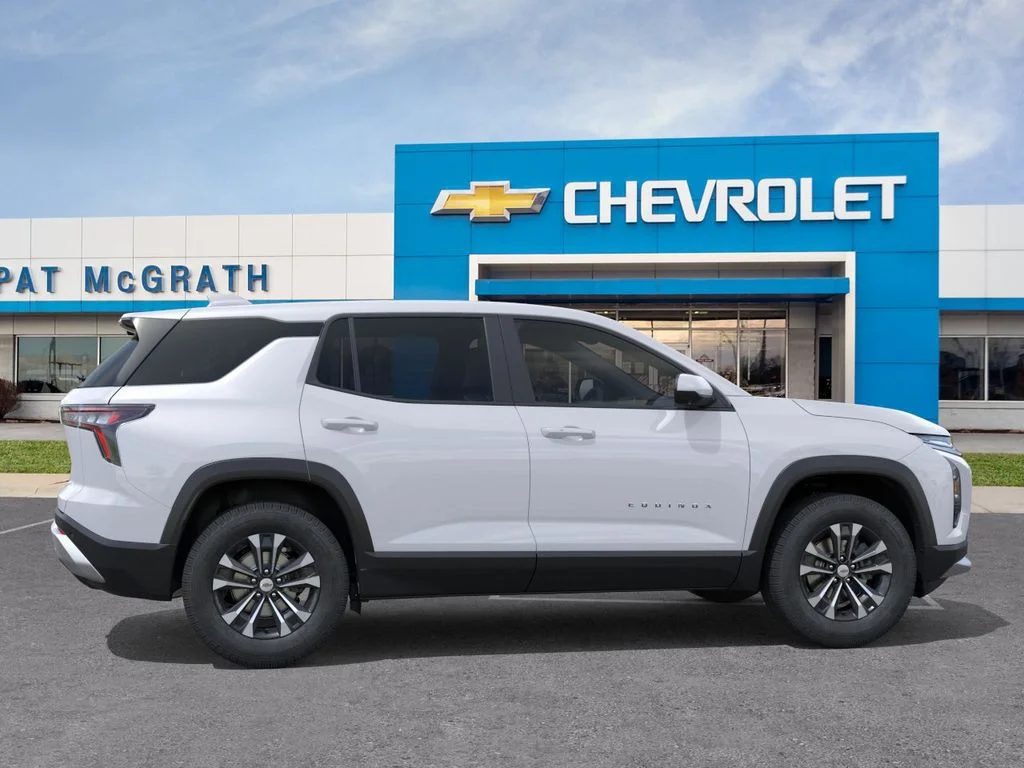 New 2027 White Chevrolet LT image 6