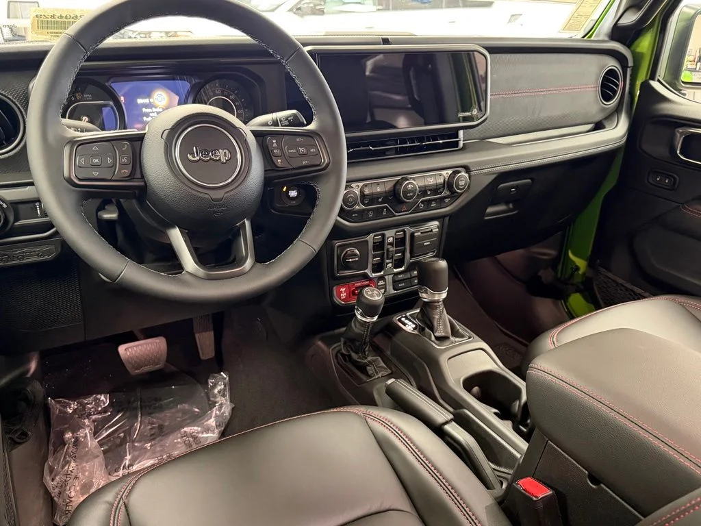 New 2025 Mojito Exterior Paint Jeep Rubicon image 24