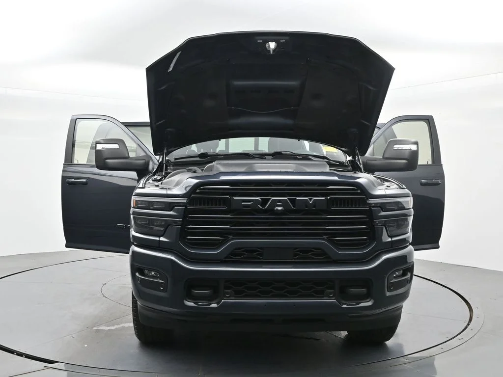 Used 2025 Blue Ram Laramie image 41