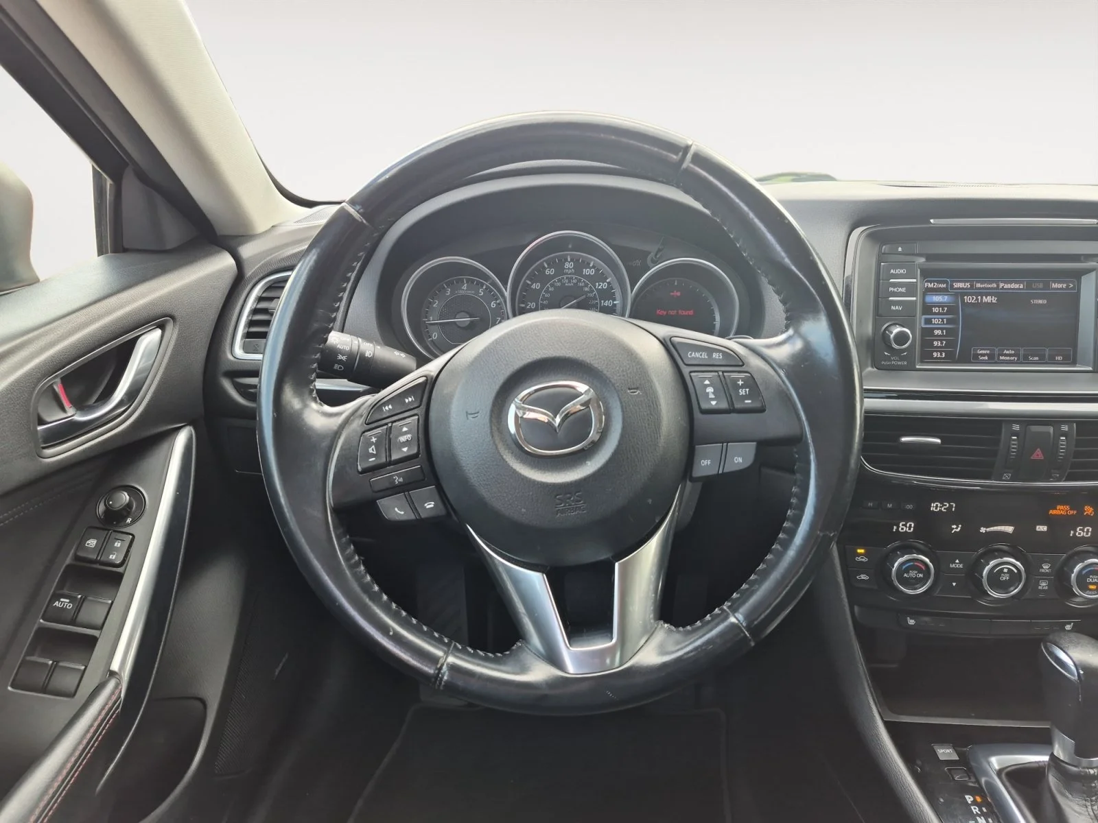 Used 2014 Red Mazda i Grand Touring image 13