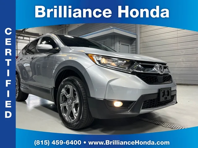 2018 Honda CR-V EX-L