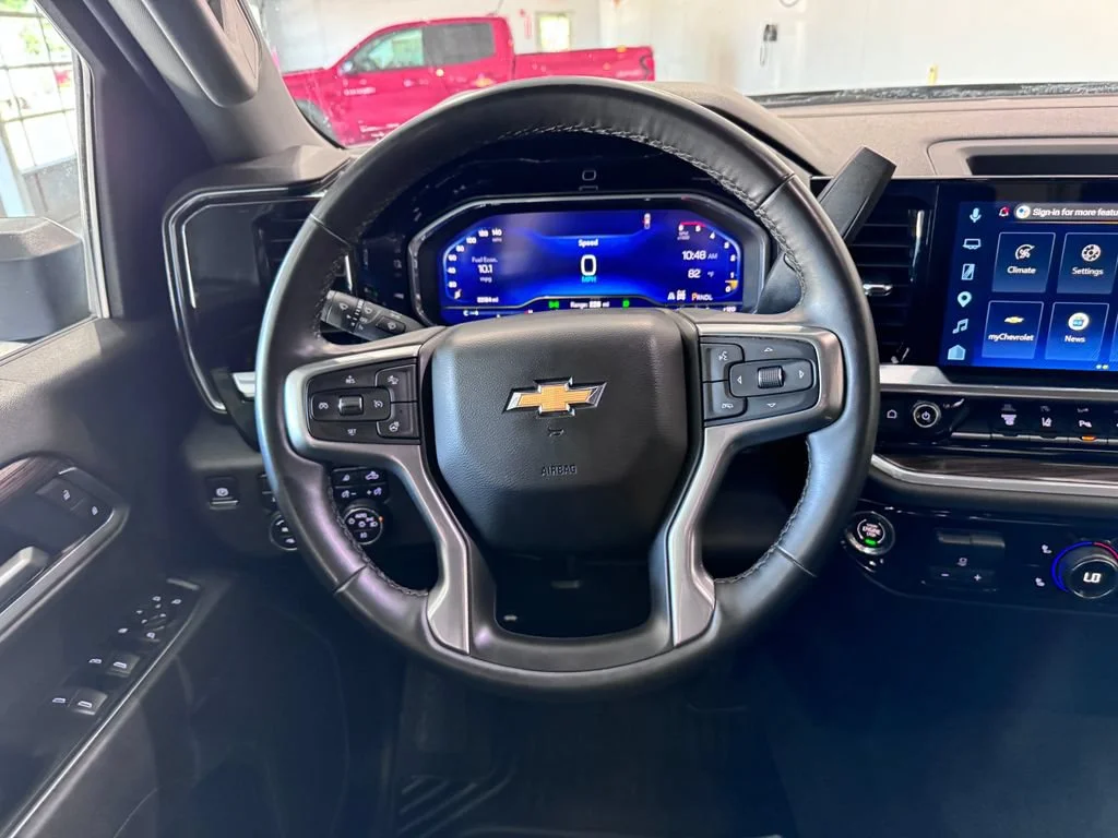 2025 Chevrolet Silverado 2500HD LT - Photo 14