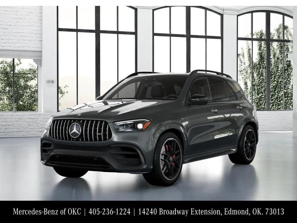New 2026 Gray Mercedes-Benz GLE 63 S AMG® image 40