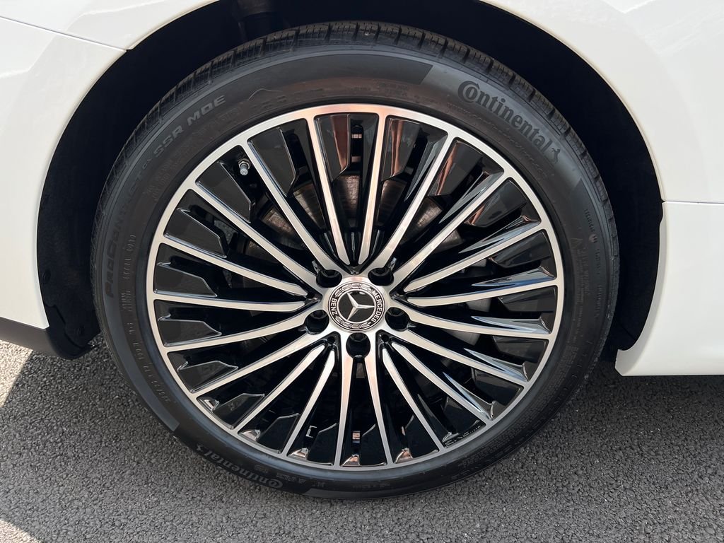 New 2026 Polar White Mercedes-Benz CLE 450 image 35