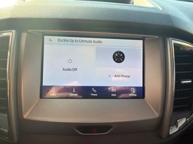 Used 2021 Blue Ford XLT image 21