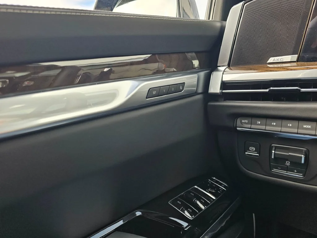 2026 Cadillac Escalade ESV Platinum Sport - Photo 32