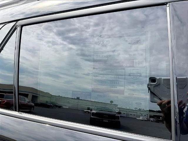 New 2026 Agate Black Metallic Ford Platinum™ image 50