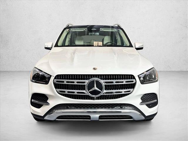 New 2026 Polar White Mercedes-Benz GLE 350 image 32