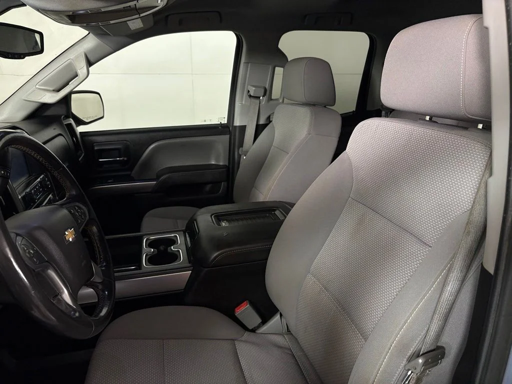 Used 2016 Gray Chevrolet LT image 22