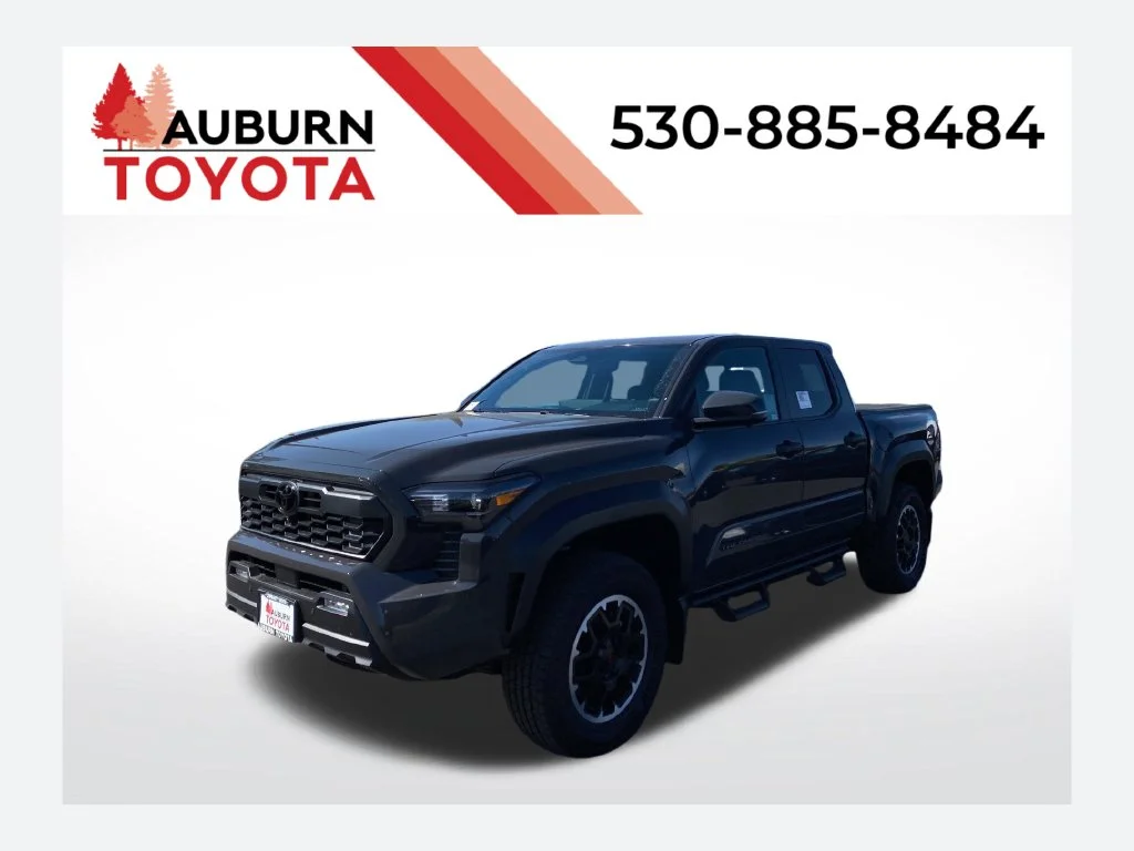 2026 Toyota Tacoma  TRD Off-Road