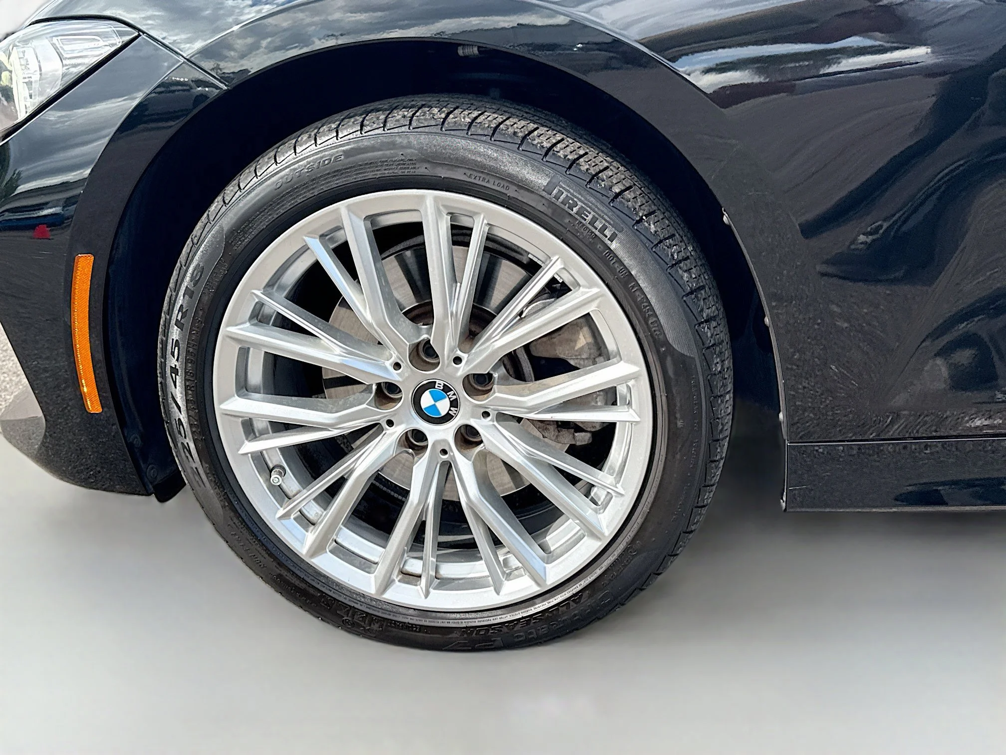 Used 2023 Jet Black BMW 330i image 42