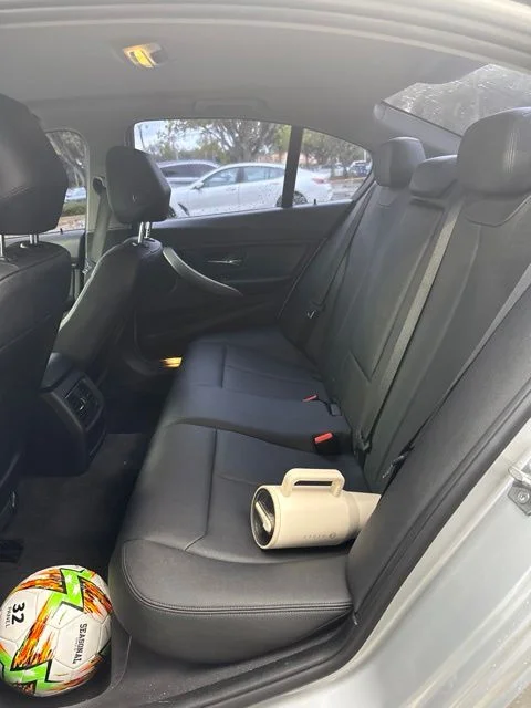 Used 2018 Silver BMW 320i image 12