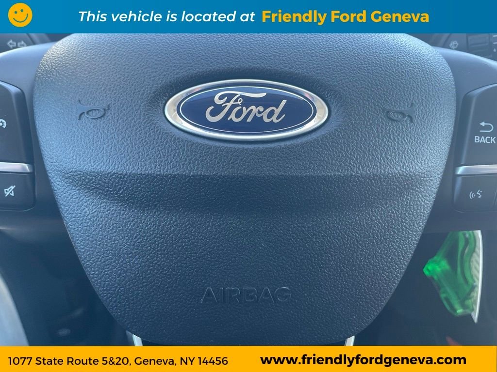Used 2022 Green Ford XLT image 19