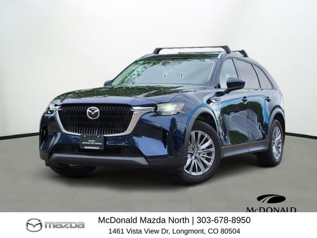 2024 Mazda CX-90