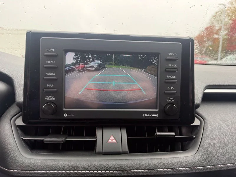 Used 2022 Gray Toyota LE image 7
