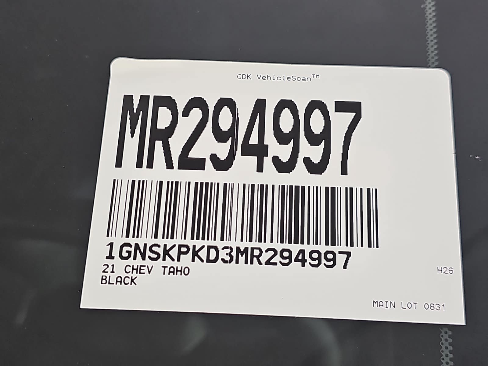 Used 2021 Black Chevrolet Z71 image 31