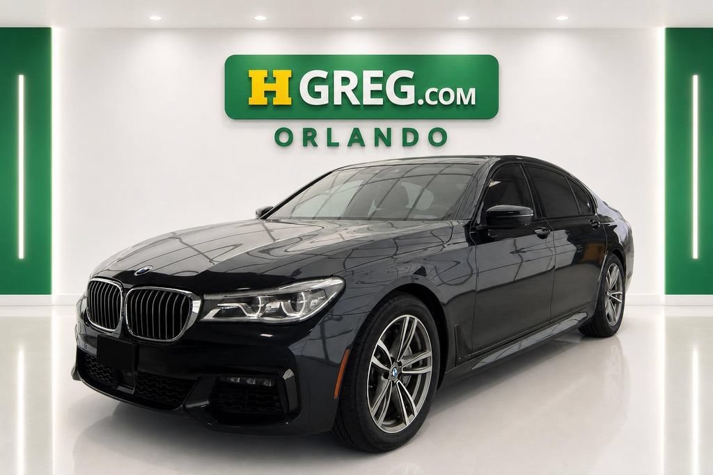 2019 BMW 7 Series