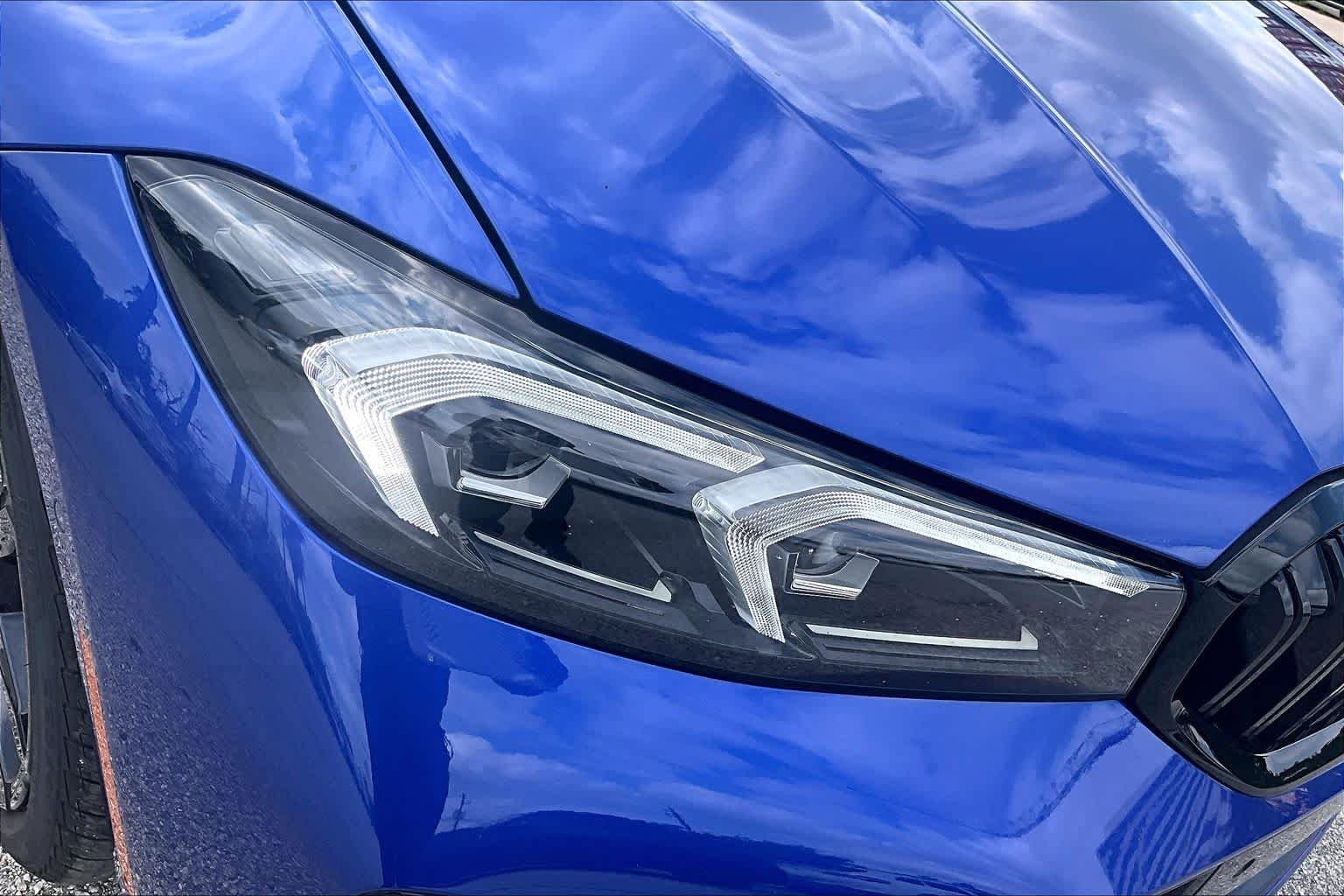 Used 2026 Portimao Blue Metallic BMW 330i NA image 26