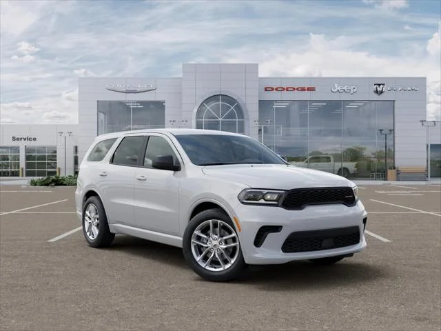 New 2026 White Knuckle Clear-Coat Exterior Paint Dodge GT image 31