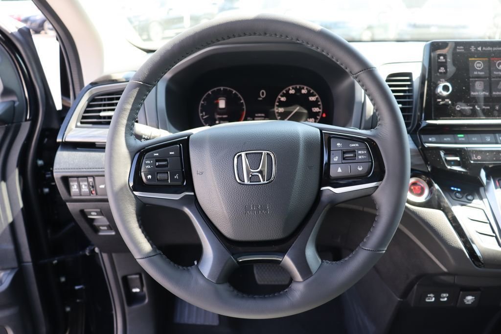 Certified Used 2026 Crystal Black Pearl Honda Elite image 36