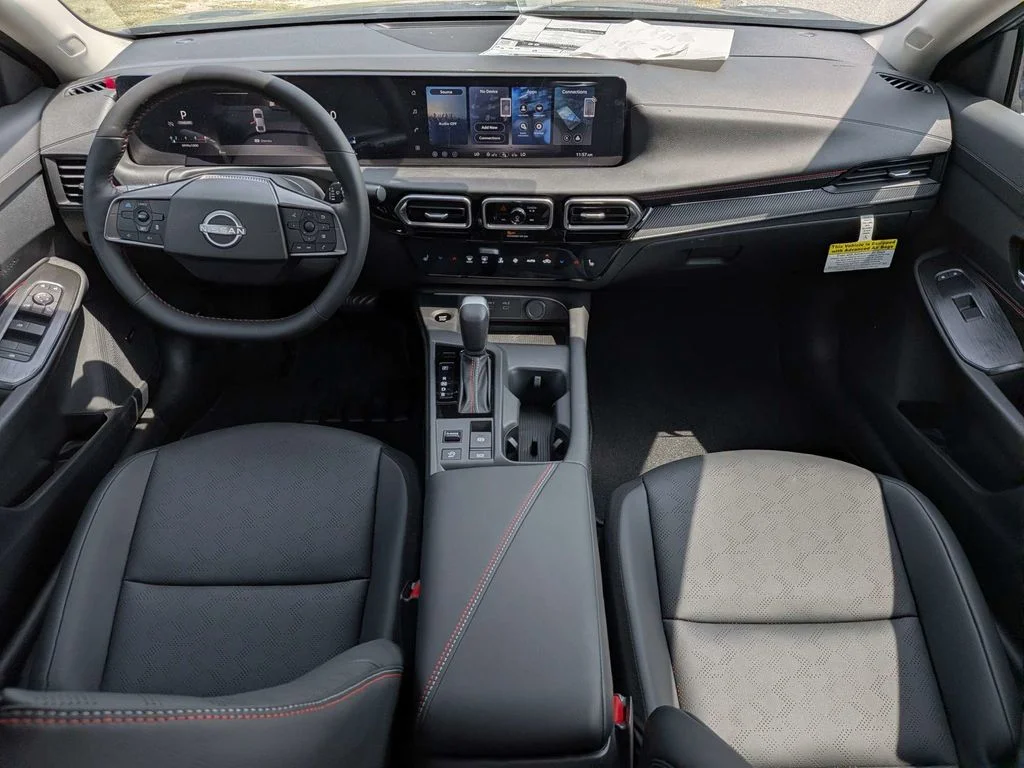 New 2026 Gray Nissan SR image 13