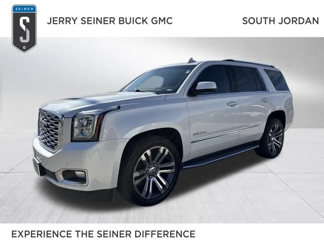 2018 GMC Yukon 4WD Denali's photo